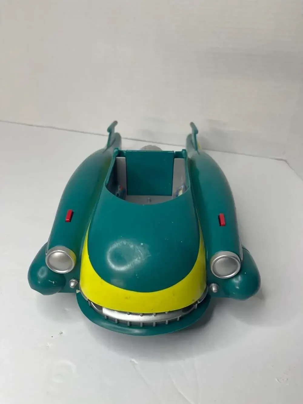 (Incomplete) 1996 Space Jam Moron Airship Vehicle by Playmates Warner Bros